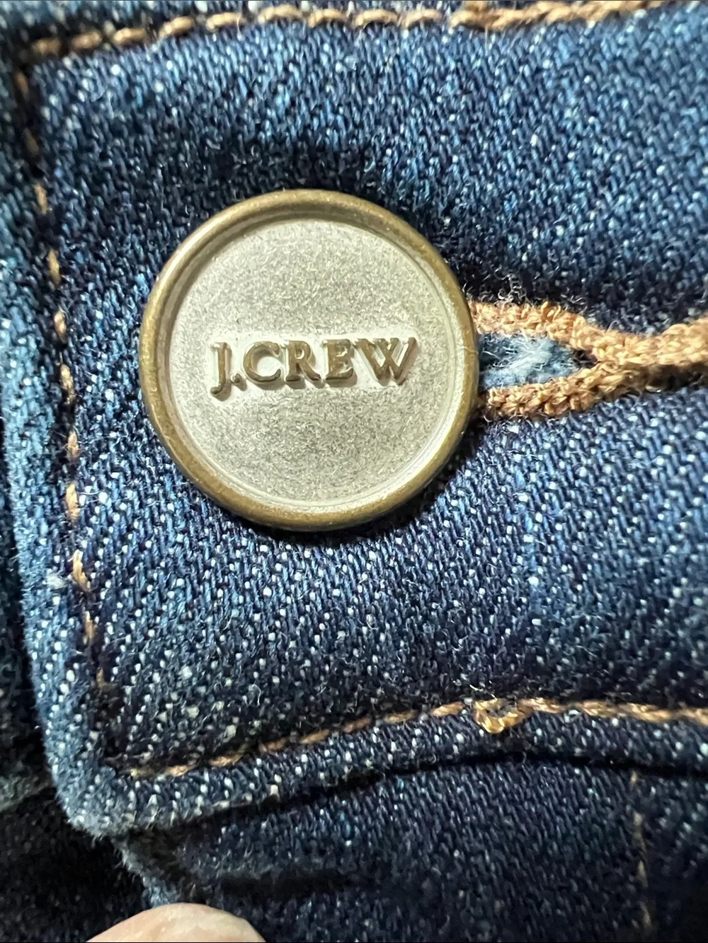 J. Crew Bootcut High-Rise Super Stretch Jeans Size 26 Medium Wash NWT
